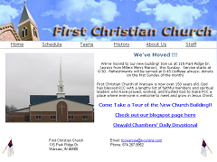 First Christian Church